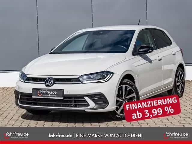 Volkswagen Polo 1.0 TSI DSG Goal *GARANTIE BIS 07/2029* 08/2025-photo-0