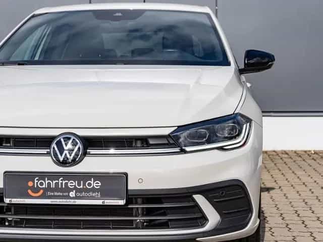 Volkswagen Polo 1.0 TSI DSG Goal *GARANTIE BIS 07/2029* 08/2025-photo-10