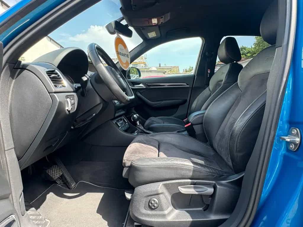 Audi Q3 Sport Quattro*3xS-Line*BOSE*Alcantara*Navi 05/2018-photo-11