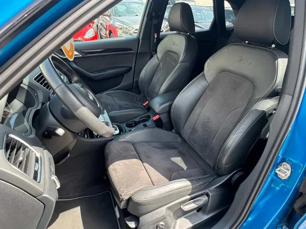 Audi Q3 Sport Quattro*3xS-Line*BOSE*Alcantara*Navi 05/2018-photo-12