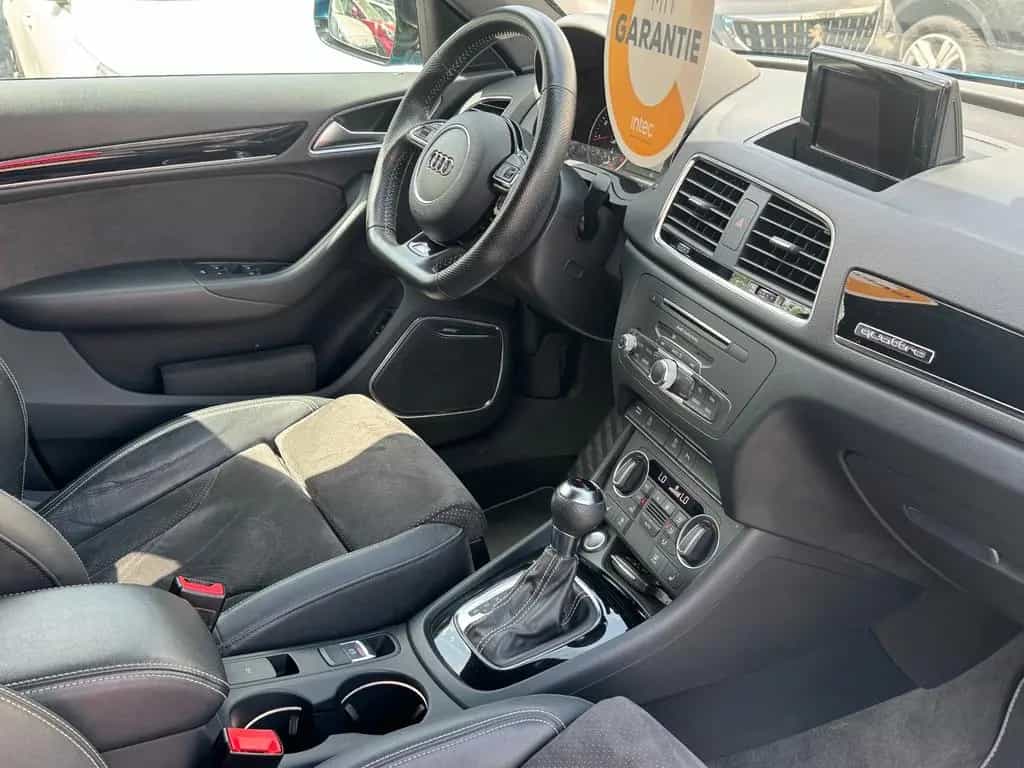 Audi Q3 Sport Quattro*3xS-Line*BOSE*Alcantara*Navi 05/2018-photo-15