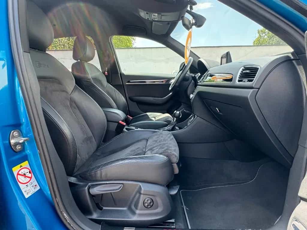 Audi Q3 Sport Quattro*3xS-Line*BOSE*Alcantara*Navi 05/2018-photo-16