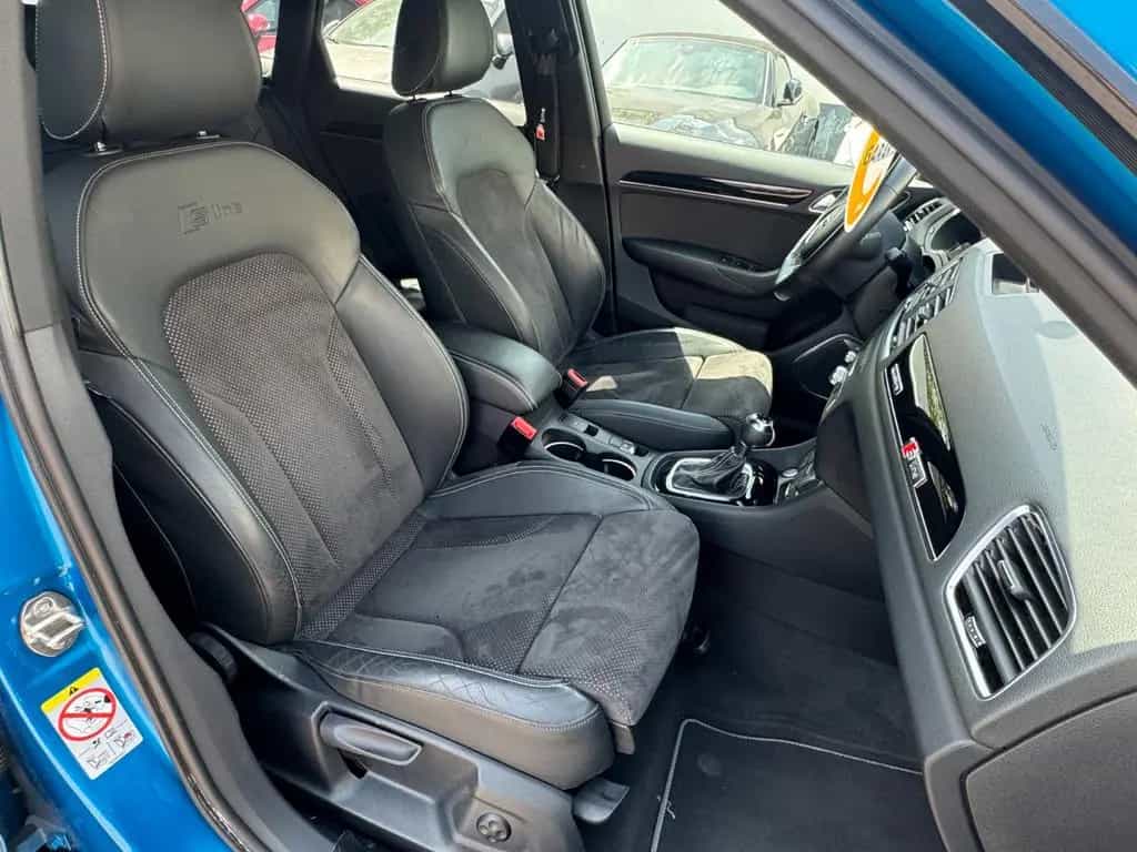 Audi Q3 Sport Quattro*3xS-Line*BOSE*Alcantara*Navi 05/2018-photo-17