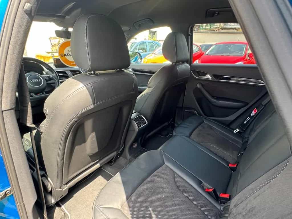 Audi Q3 Sport Quattro*3xS-Line*BOSE*Alcantara*Navi 05/2018-photo-18