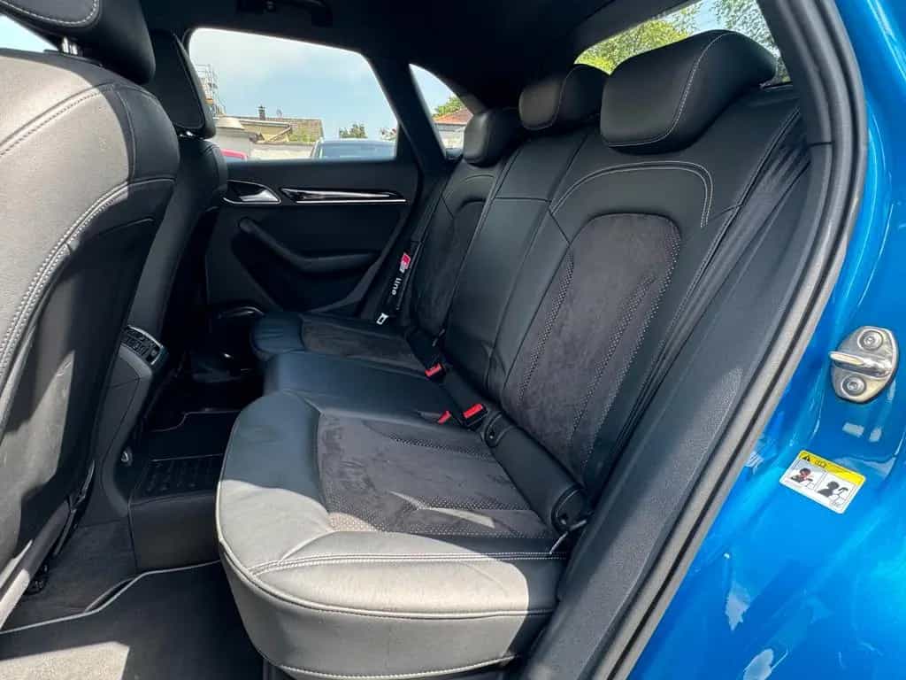 Audi Q3 Sport Quattro*3xS-Line*BOSE*Alcantara*Navi 05/2018-photo-19