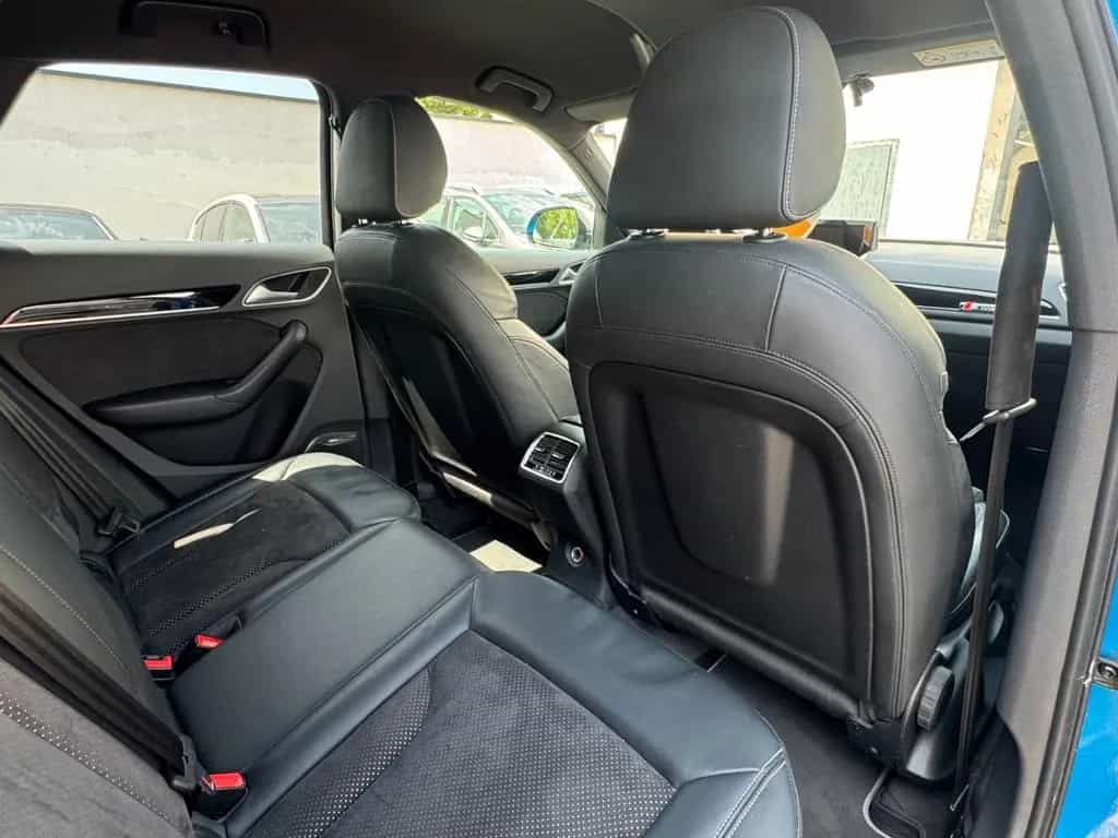 Audi Q3 Sport Quattro*3xS-Line*BOSE*Alcantara*Navi 05/2018-photo-20