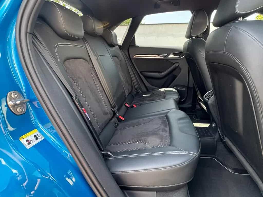 Audi Q3 Sport Quattro*3xS-Line*BOSE*Alcantara*Navi 05/2018-photo-21