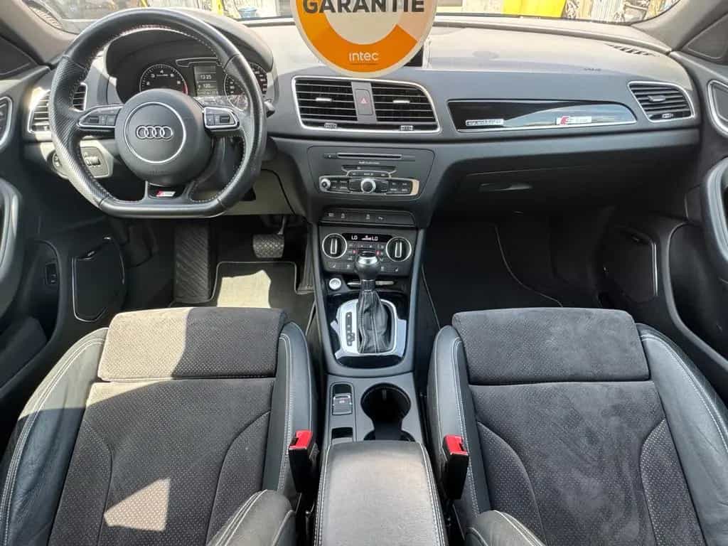 Audi Q3 Sport Quattro*3xS-Line*BOSE*Alcantara*Navi 05/2018-photo-23