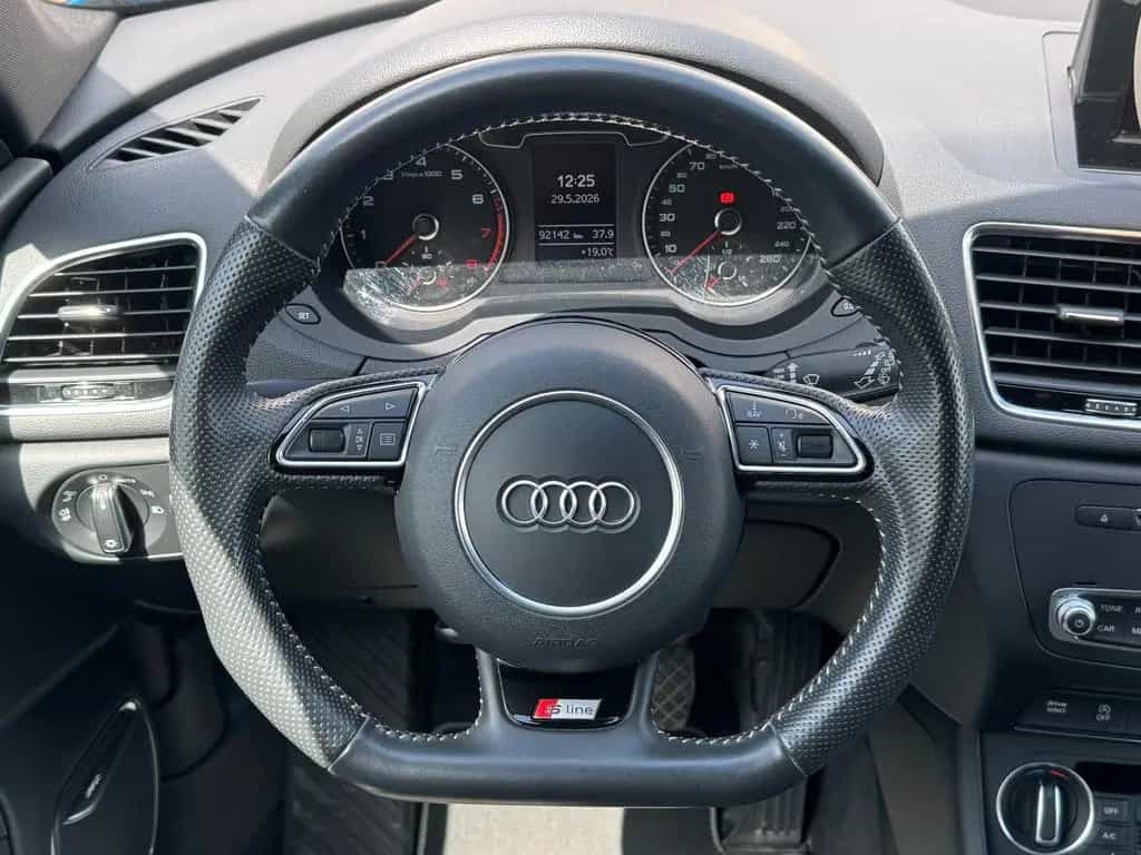Audi Q3 Sport Quattro*3xS-Line*BOSE*Alcantara*Navi 05/2018-photo-24