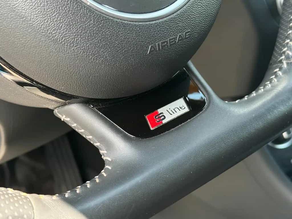 Audi Q3 Sport Quattro*3xS-Line*BOSE*Alcantara*Navi 05/2018-photo-25