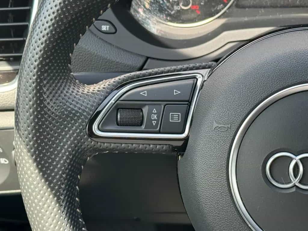 Audi Q3 Sport Quattro*3xS-Line*BOSE*Alcantara*Navi 05/2018-photo-26