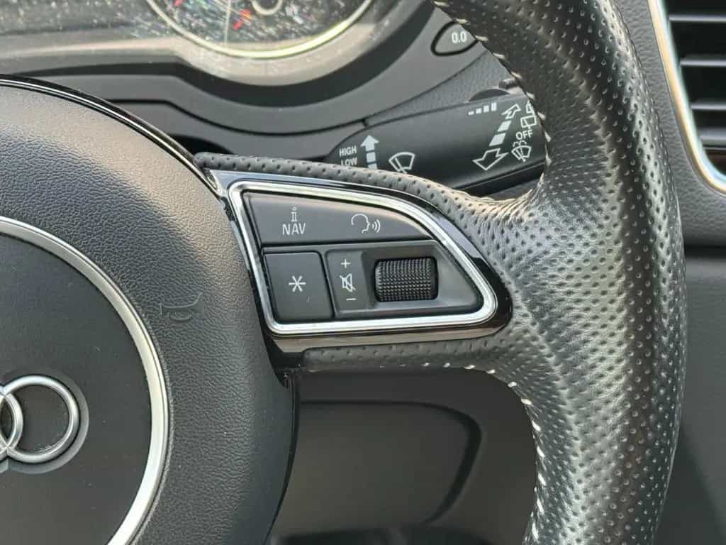 Audi Q3 Sport Quattro*3xS-Line*BOSE*Alcantara*Navi 05/2018-photo-27