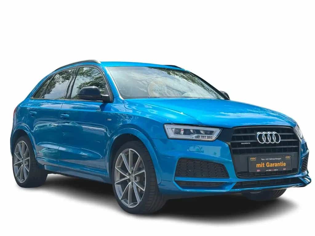 Audi Q3 Sport Quattro*3xS-Line*BOSE*Alcantara*Navi 05/2018-photo-3