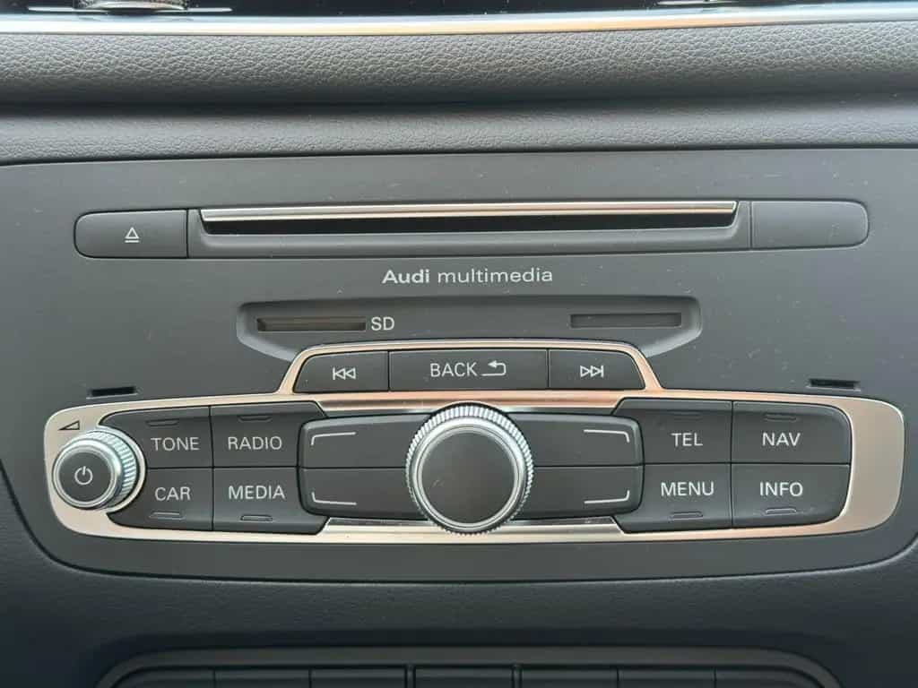 Audi Q3 Sport Quattro*3xS-Line*BOSE*Alcantara*Navi 05/2018-photo-35