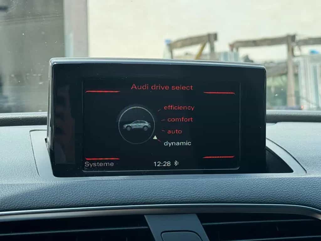 Audi Q3 Sport Quattro*3xS-Line*BOSE*Alcantara*Navi 05/2018-photo-36