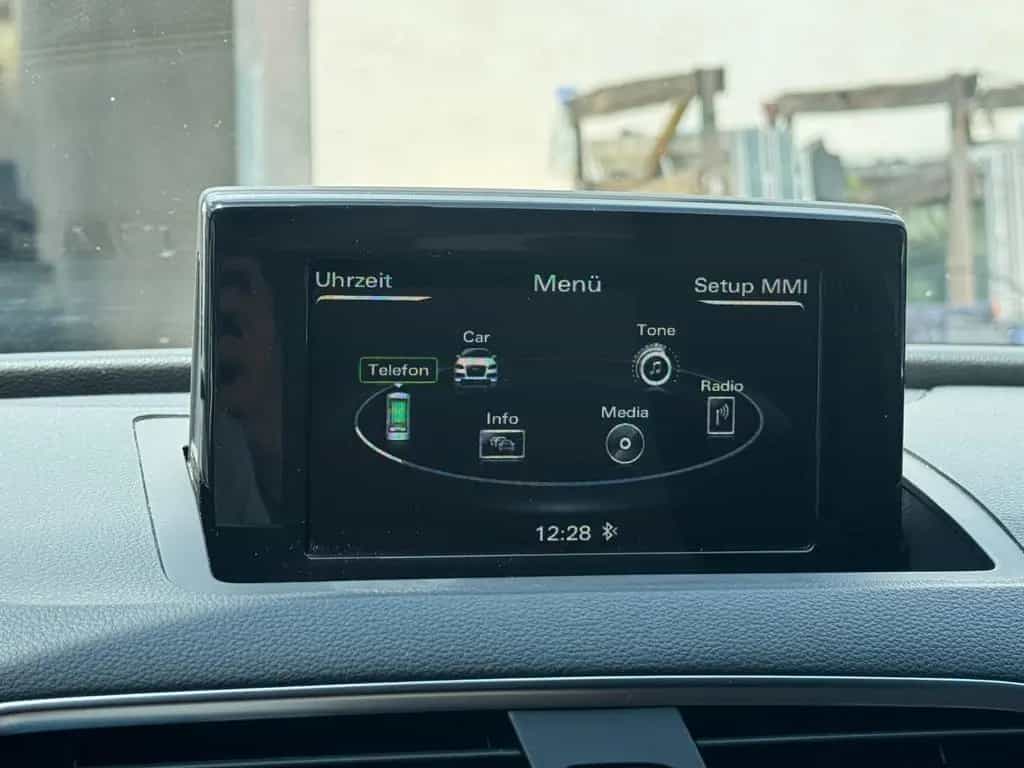 Audi Q3 Sport Quattro*3xS-Line*BOSE*Alcantara*Navi 05/2018-photo-39