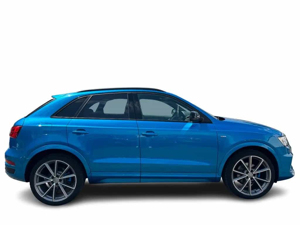Audi Q3 Sport Quattro*3xS-Line*BOSE*Alcantara*Navi 05/2018-photo-4