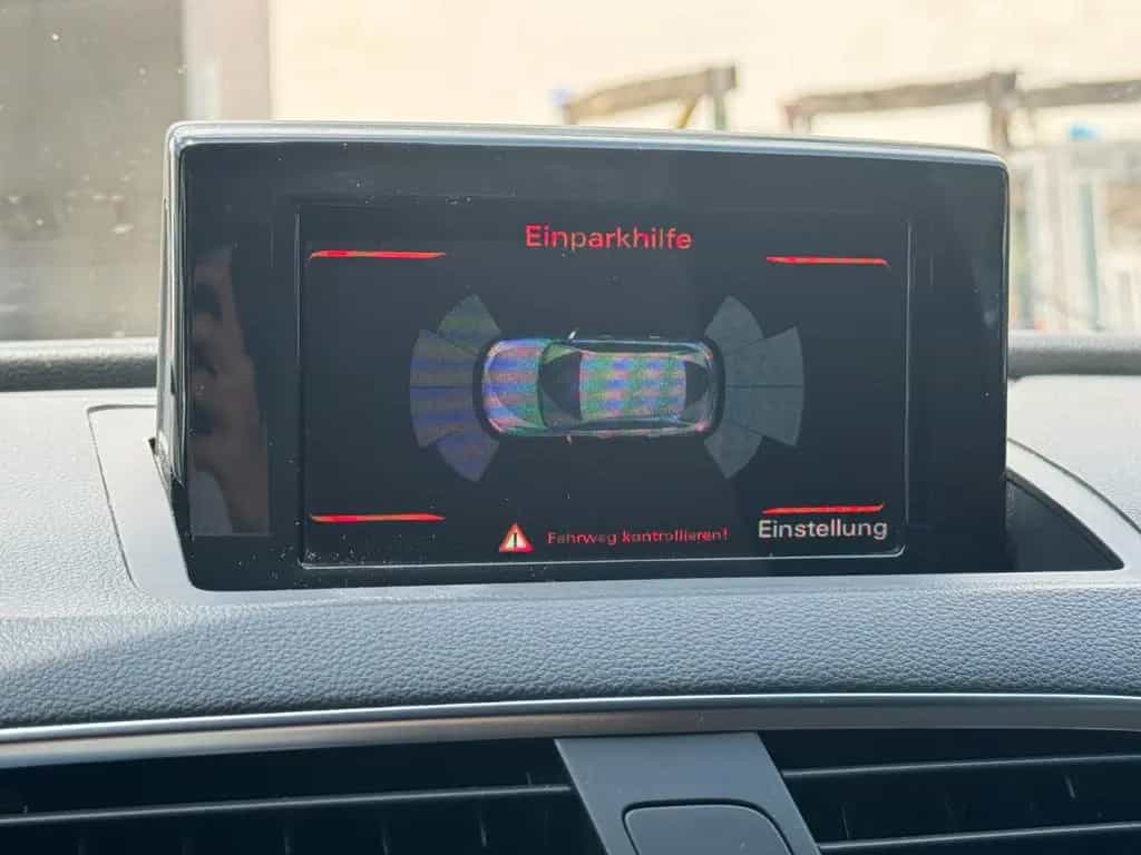 Audi Q3 Sport Quattro*3xS-Line*BOSE*Alcantara*Navi 05/2018-photo-40