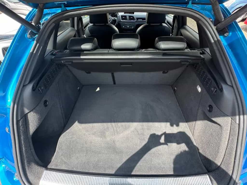 Audi Q3 Sport Quattro*3xS-Line*BOSE*Alcantara*Navi 05/2018-photo-43