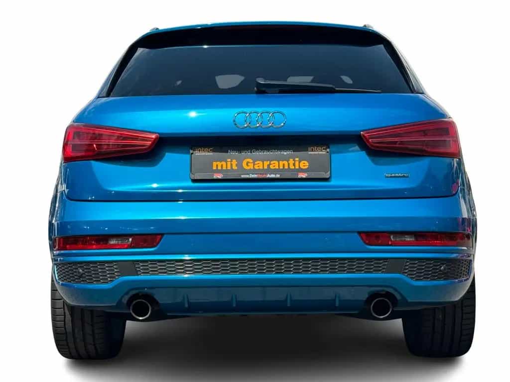 Audi Q3 Sport Quattro*3xS-Line*BOSE*Alcantara*Navi 05/2018-photo-6