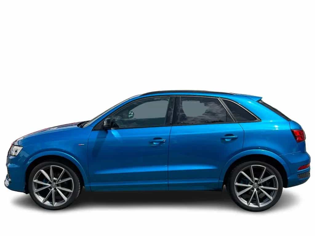 Audi Q3 Sport Quattro*3xS-Line*BOSE*Alcantara*Navi 05/2018-photo-9