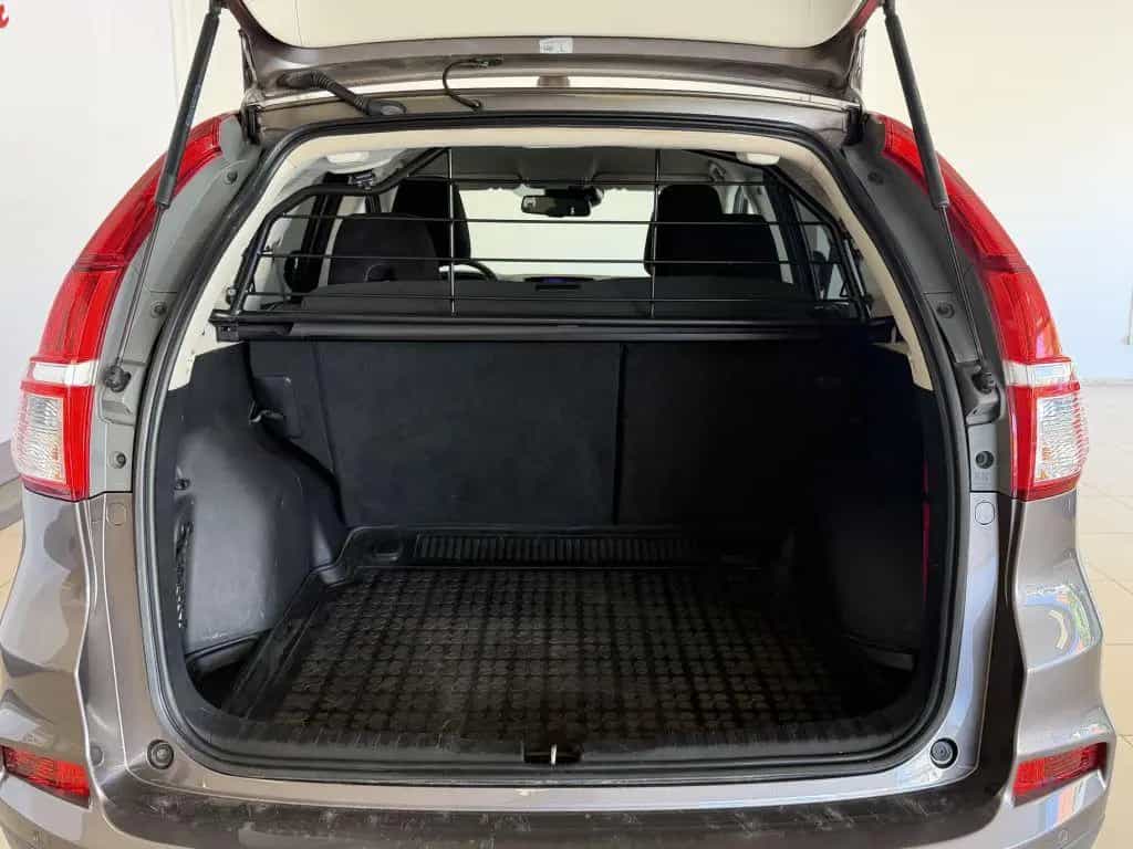 Honda CR-V 1.6i DTEC Lifestyle + 1. Hand + AHK + 03/2017-photo-11