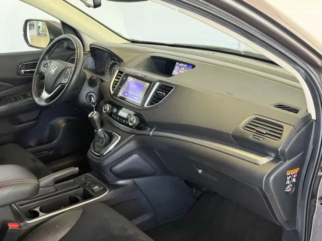 Honda CR-V 1.6i DTEC Lifestyle + 1. Hand + AHK + 03/2017-photo-13
