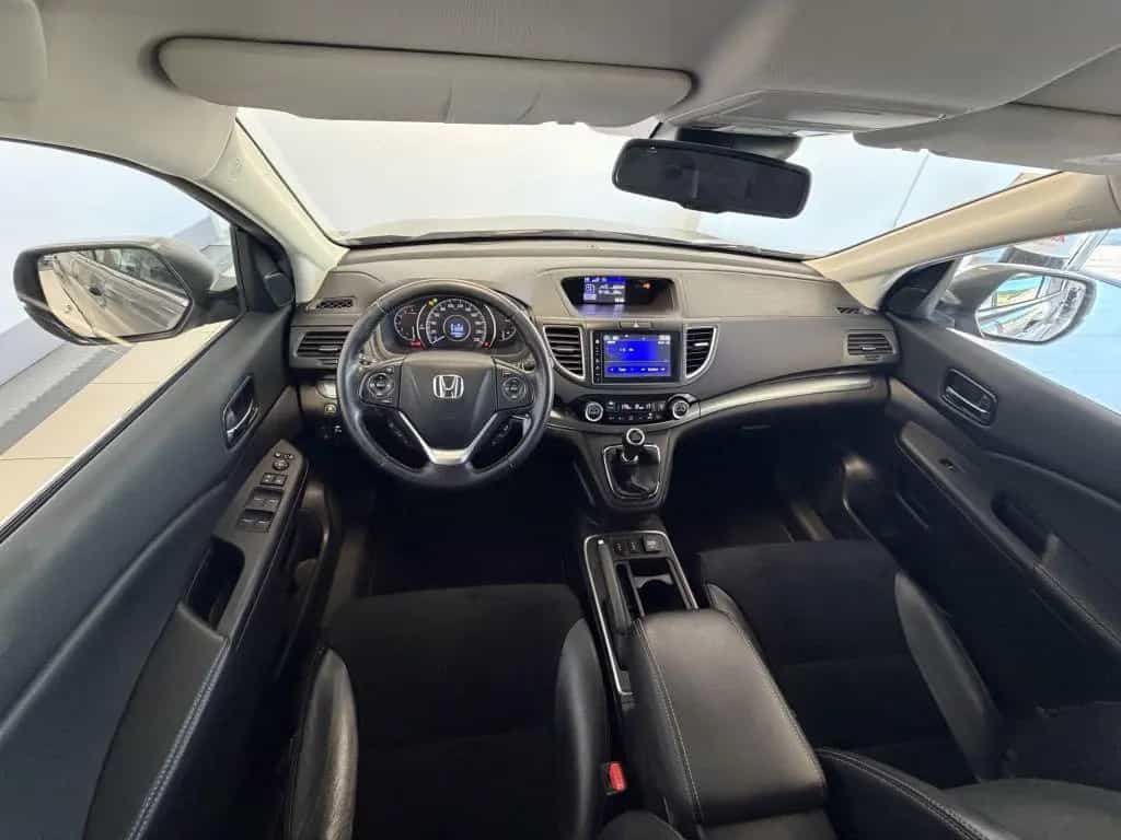 Honda CR-V 1.6i DTEC Lifestyle + 1. Hand + AHK + 03/2017-photo-15