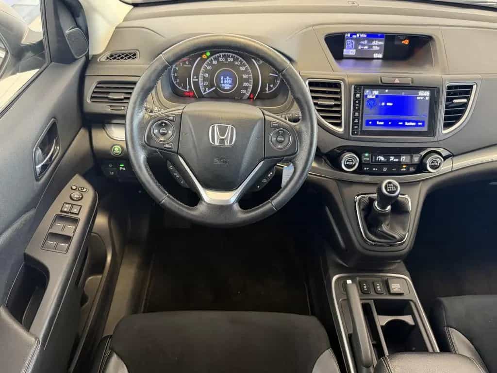 Honda CR-V 1.6i DTEC Lifestyle + 1. Hand + AHK + 03/2017-photo-16