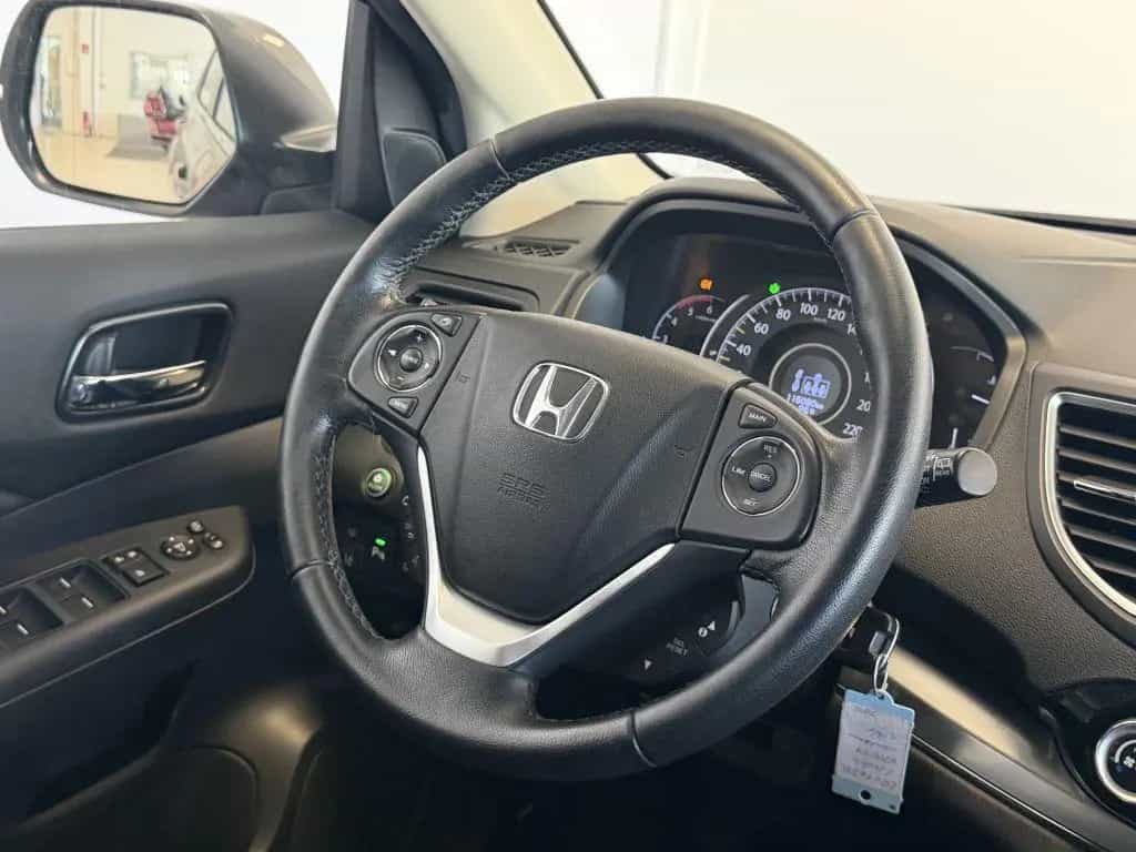 Honda CR-V 1.6i DTEC Lifestyle + 1. Hand + AHK + 03/2017-photo-17