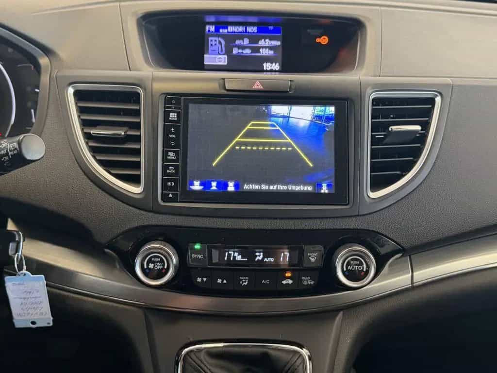 Honda CR-V 1.6i DTEC Lifestyle + 1. Hand + AHK + 03/2017-photo-18