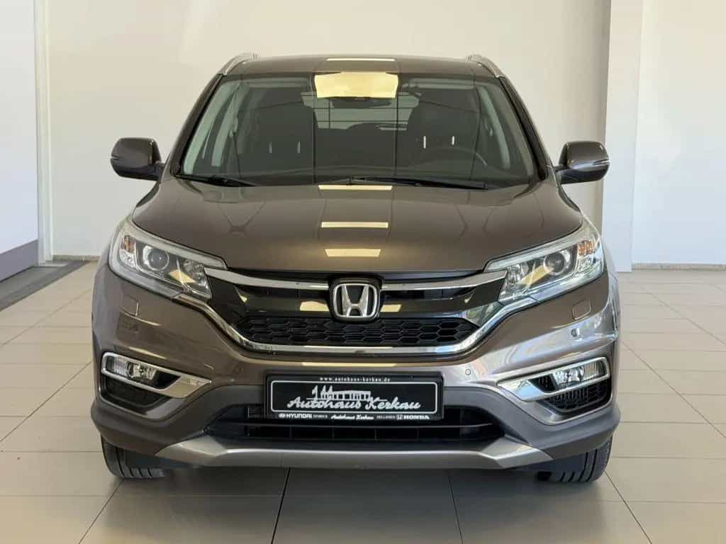 Honda CR-V 1.6i DTEC Lifestyle + 1. Hand + AHK + 03/2017-photo-2