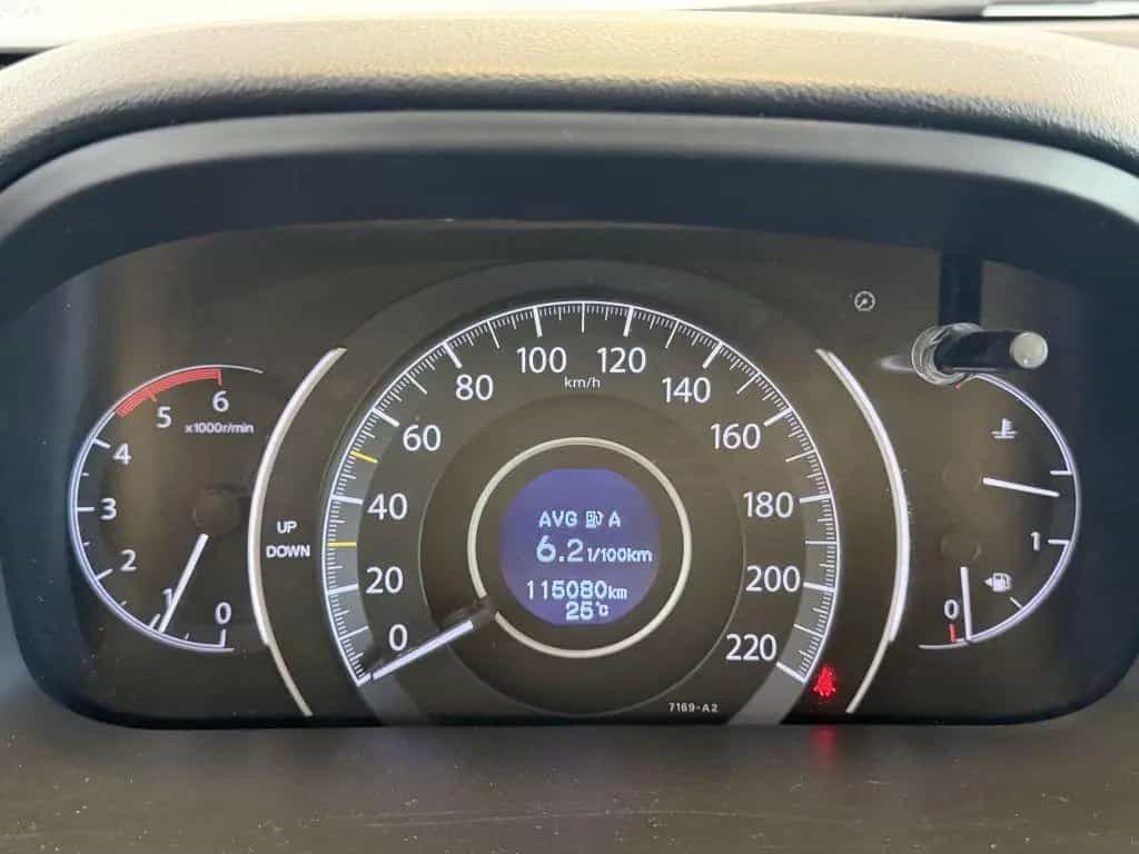 Honda CR-V 1.6i DTEC Lifestyle + 1. Hand + AHK + 03/2017-photo-21