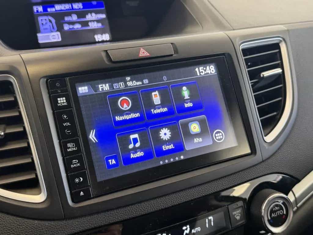 Honda CR-V 1.6i DTEC Lifestyle + 1. Hand + AHK + 03/2017-photo-23