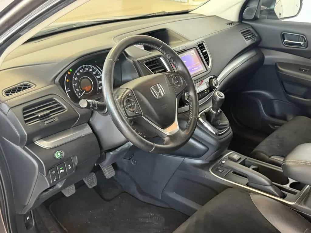 Honda CR-V 1.6i DTEC Lifestyle + 1. Hand + AHK + 03/2017-photo-5