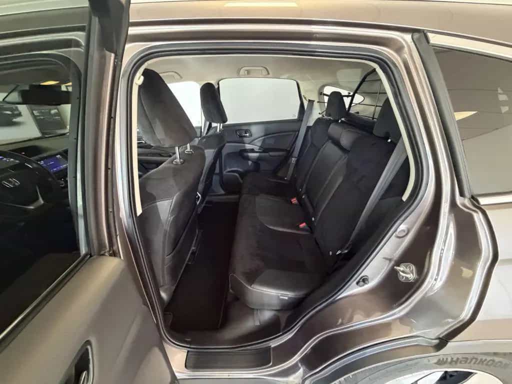 Honda CR-V 1.6i DTEC Lifestyle + 1. Hand + AHK + 03/2017-photo-7