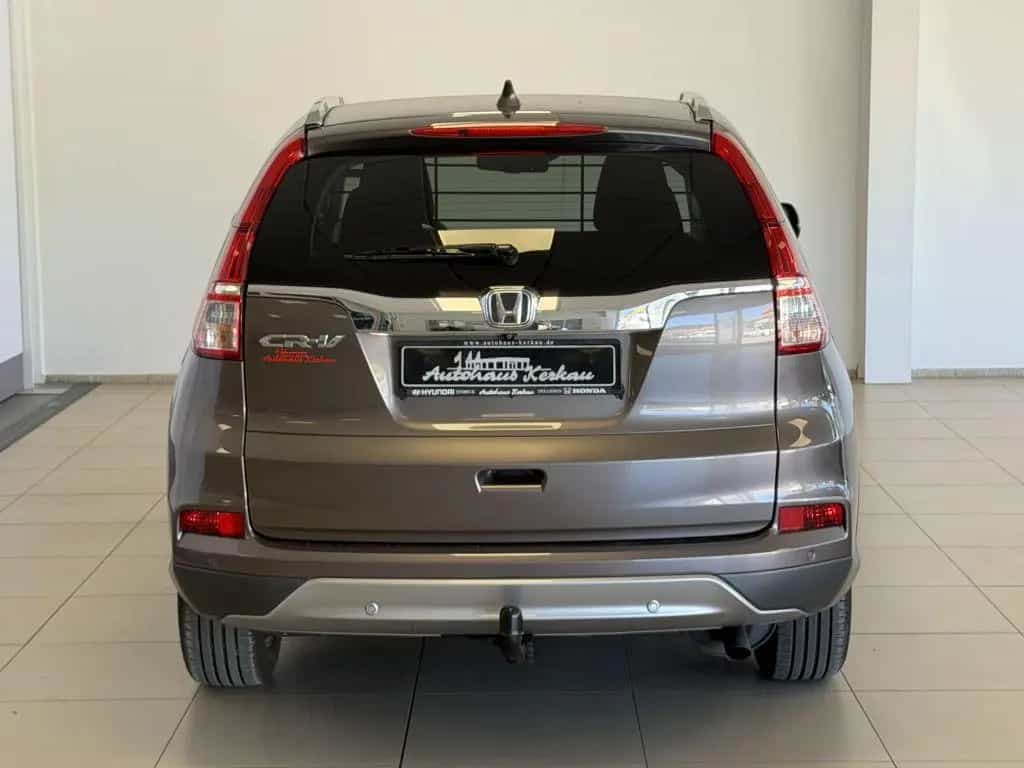 Honda CR-V 1.6i DTEC Lifestyle + 1. Hand + AHK + 03/2017-photo-9