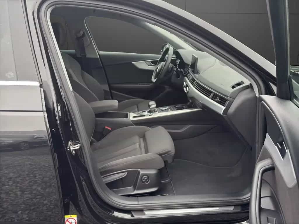 Audi A4 Avant 40 TDI sport*LED*NAVI*SZHZ*PDC V+H*AHK 03/2019-photo-10