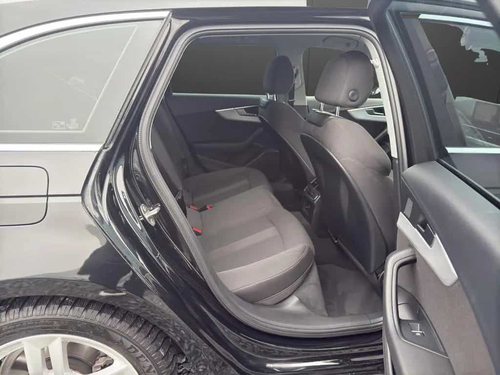 Audi A4 Avant 40 TDI sport*LED*NAVI*SZHZ*PDC V+H*AHK 03/2019-photo-12