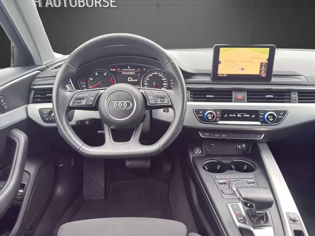 Audi A4 Avant 40 TDI sport*LED*NAVI*SZHZ*PDC V+H*AHK 03/2019-photo-14
