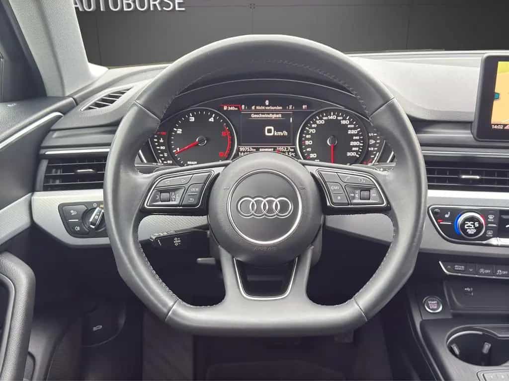 Audi A4 Avant 40 TDI sport*LED*NAVI*SZHZ*PDC V+H*AHK 03/2019-photo-15