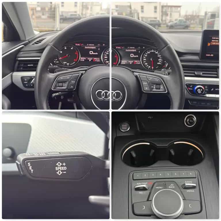 Audi A4 Avant 40 TDI sport*LED*NAVI*SZHZ*PDC V+H*AHK 03/2019-photo-18