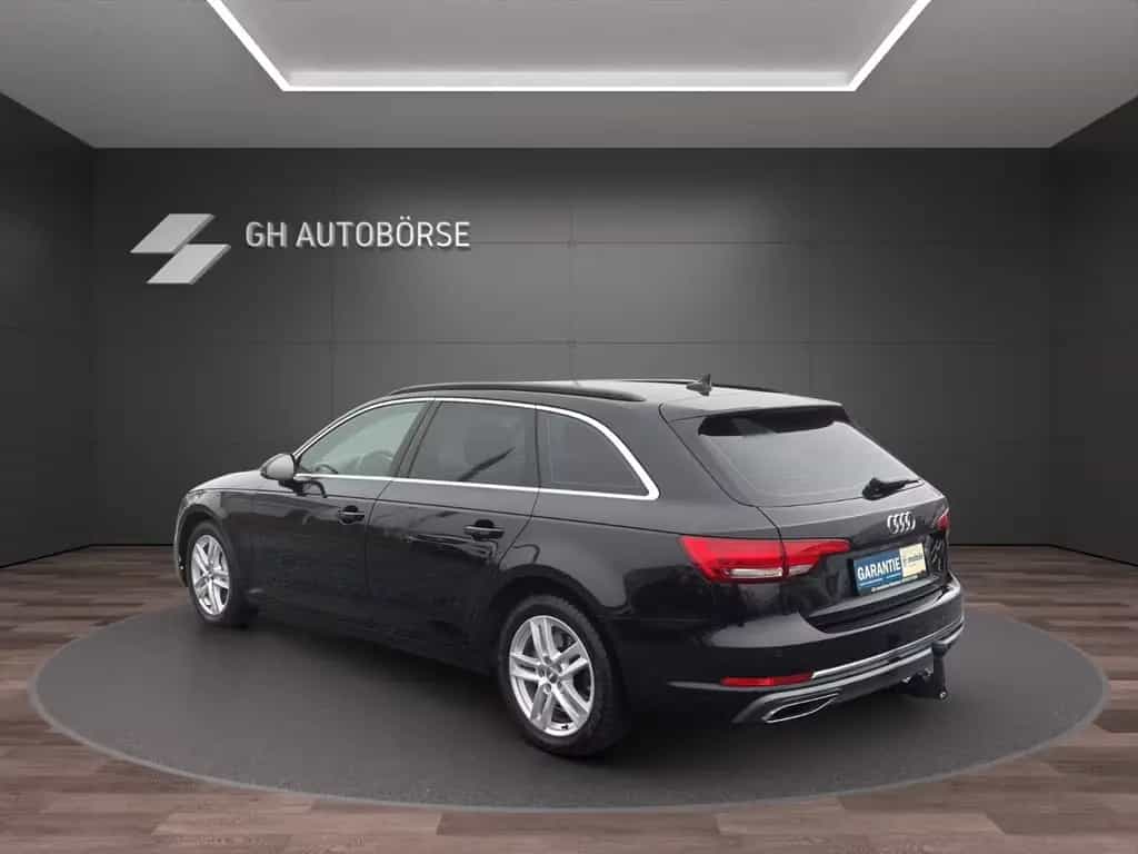 Audi A4 Avant 40 TDI sport*LED*NAVI*SZHZ*PDC V+H*AHK 03/2019-photo-2