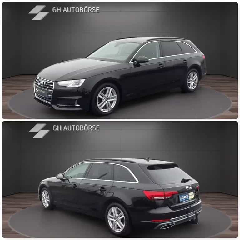 Audi A4 Avant 40 TDI sport*LED*NAVI*SZHZ*PDC V+H*AHK 03/2019-photo-20