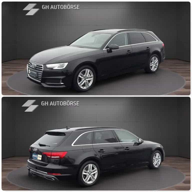 Audi A4 Avant 40 TDI sport*LED*NAVI*SZHZ*PDC V+H*AHK 03/2019-photo-21