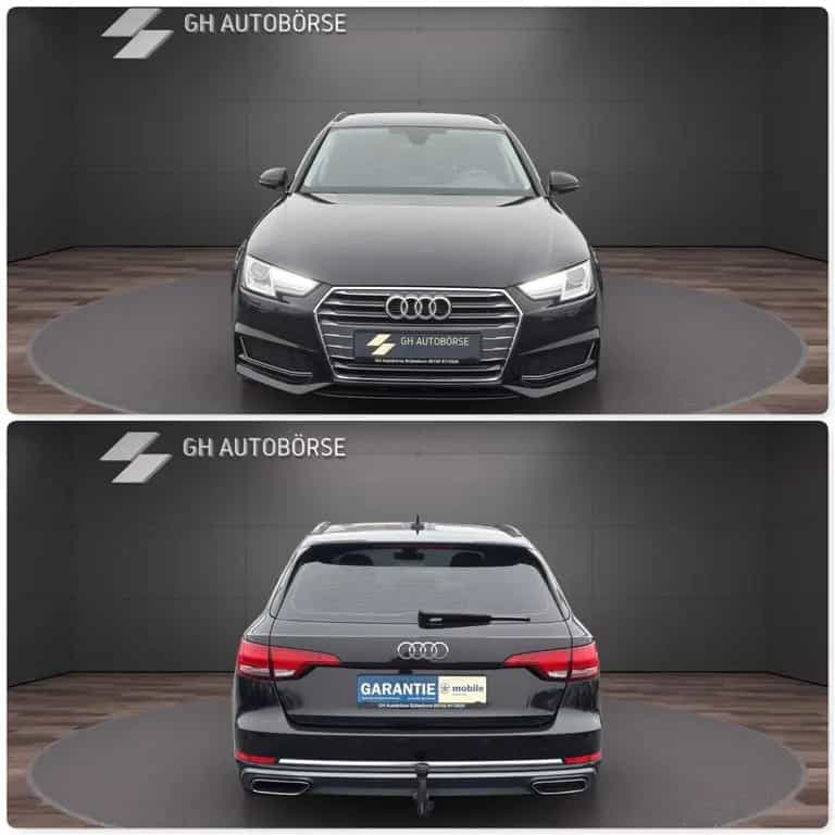 Audi A4 Avant 40 TDI sport*LED*NAVI*SZHZ*PDC V+H*AHK 03/2019-photo-22