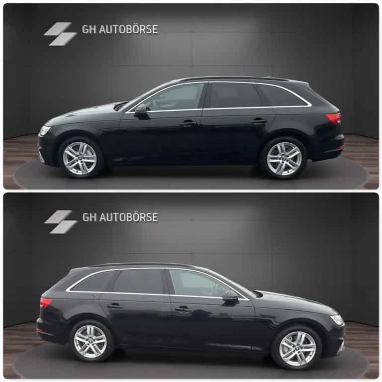 Audi A4 Avant 40 TDI sport*LED*NAVI*SZHZ*PDC V+H*AHK 03/2019-photo-23