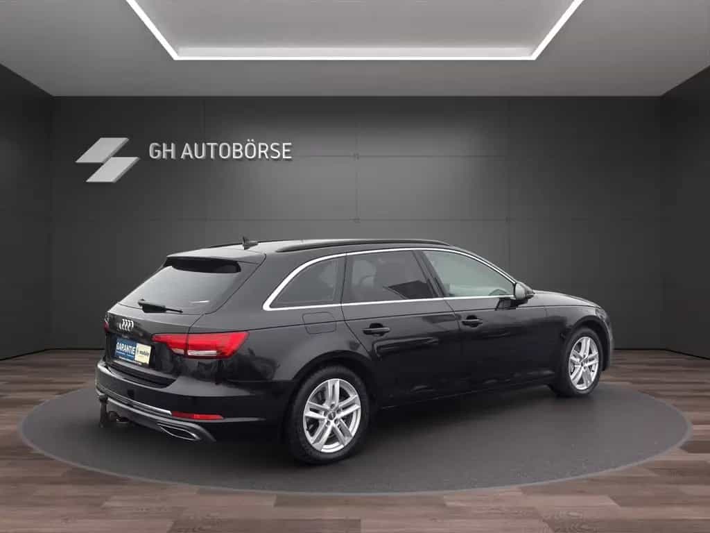 Audi A4 Avant 40 TDI sport*LED*NAVI*SZHZ*PDC V+H*AHK 03/2019-photo-3