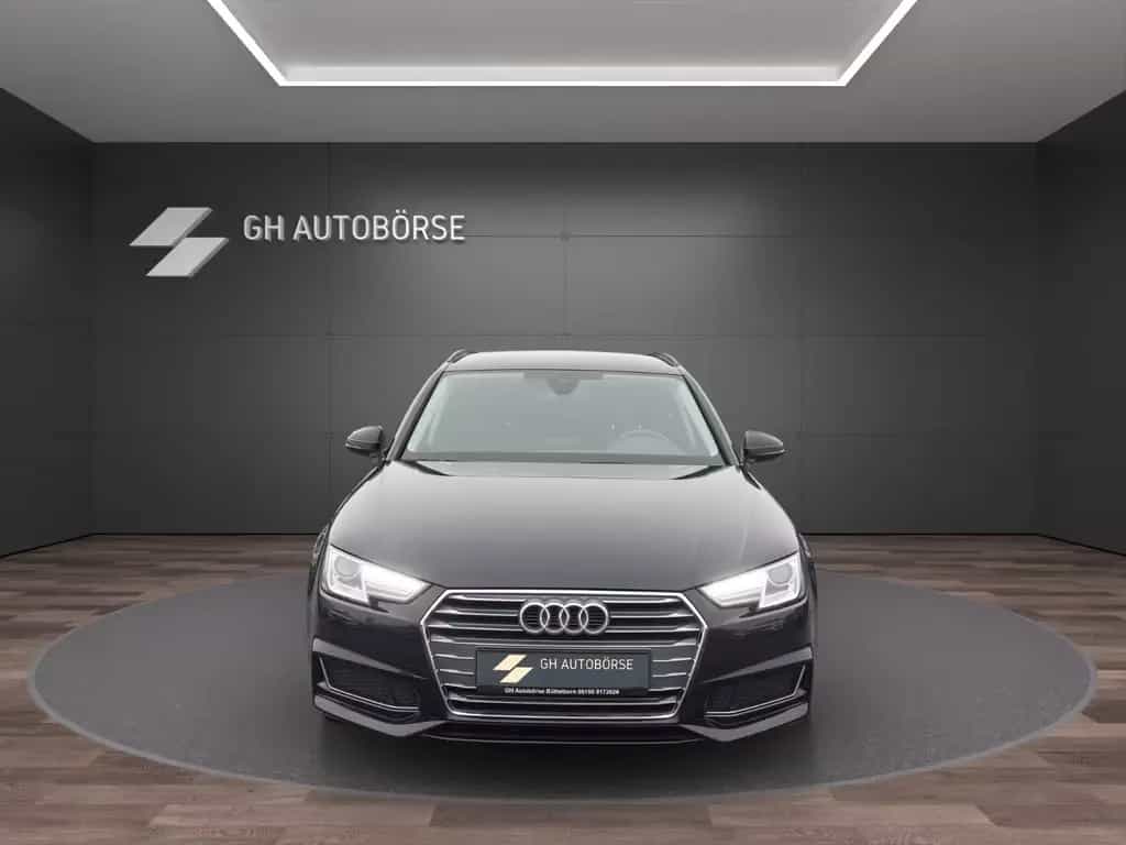 Audi A4 Avant 40 TDI sport*LED*NAVI*SZHZ*PDC V+H*AHK 03/2019-photo-4