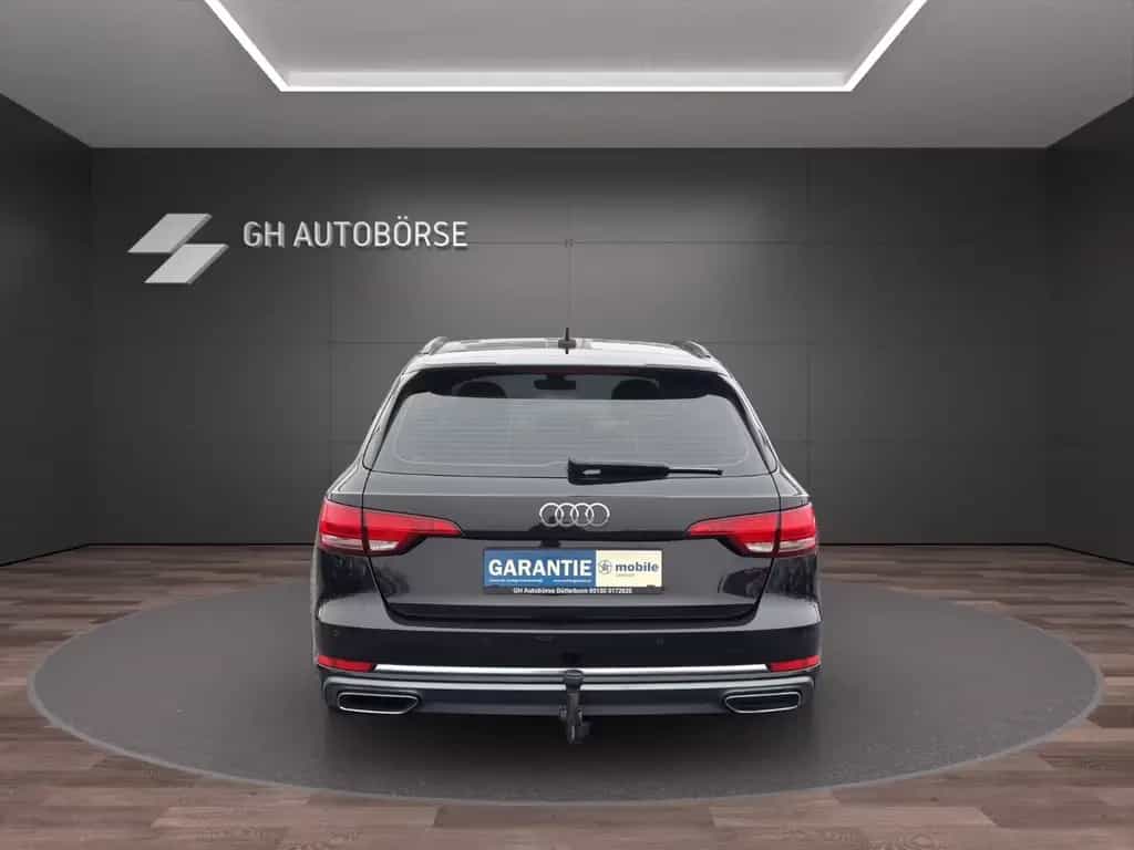 Audi A4 Avant 40 TDI sport*LED*NAVI*SZHZ*PDC V+H*AHK 03/2019-photo-5